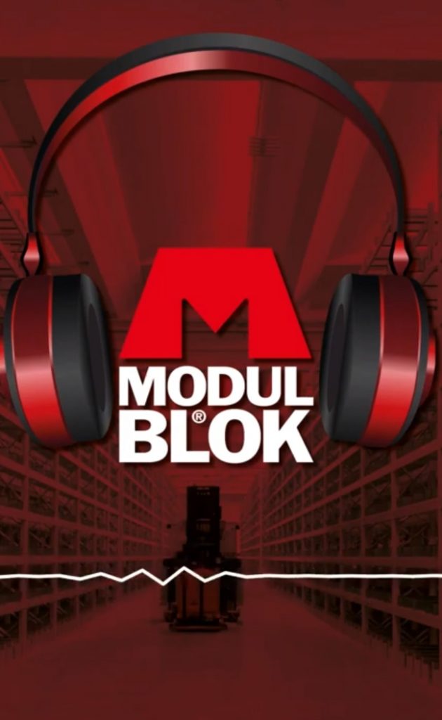 Modulblok Radio