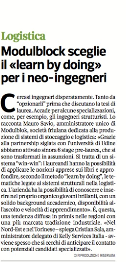 Articolo Modulblok