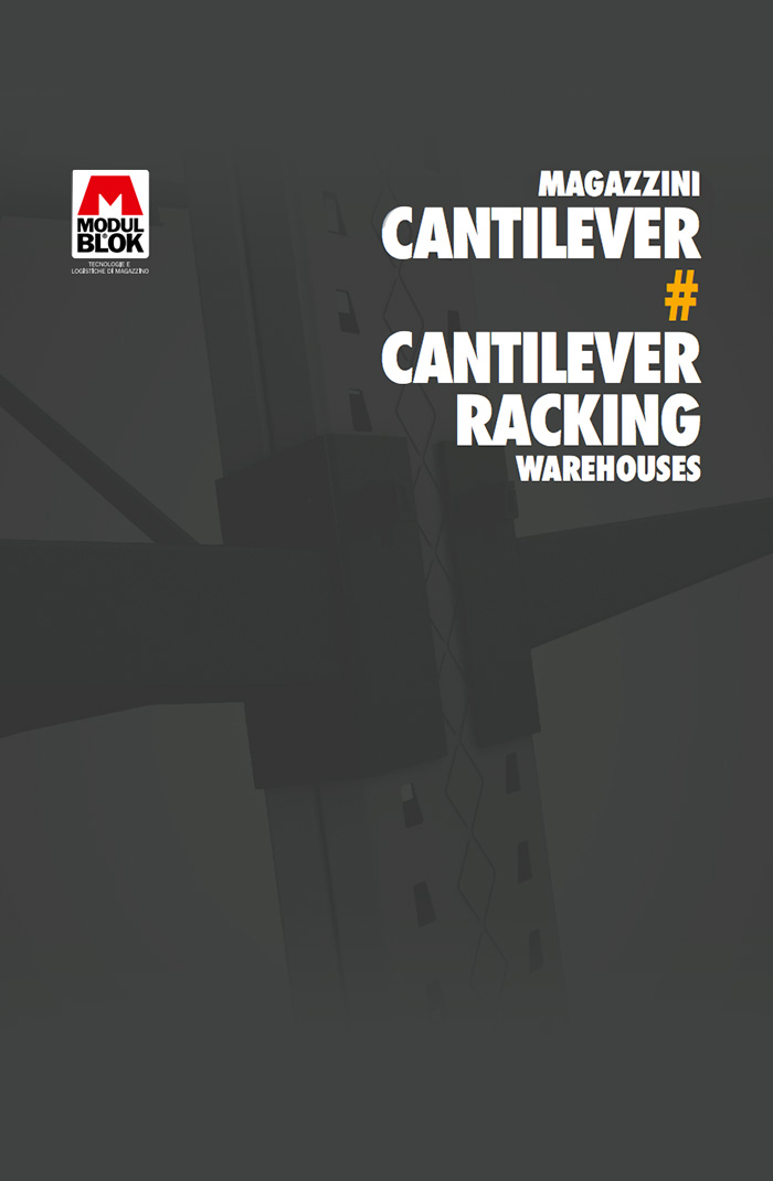 Cover Brochure Modulblok Cantilever