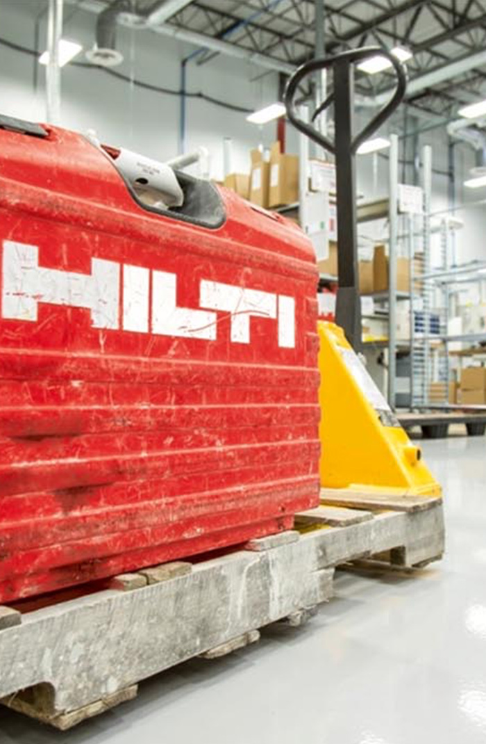 Modulblok Hilti