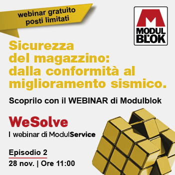 WeSolve Webinar 28. nov ore 11.00